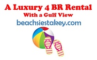 A 4 Bedroom In Siesta Key