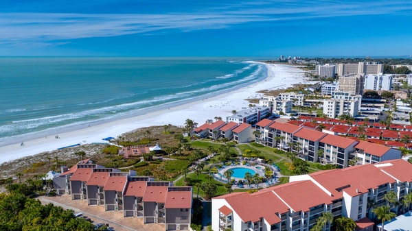 Siesta Dunes