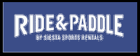 Ride & Paddle by Siesta Sports Rentals