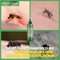 Pesky Bug Stay Away Spray