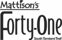 Mattison's Forty-One