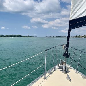 photo gallery sailing near siesta key