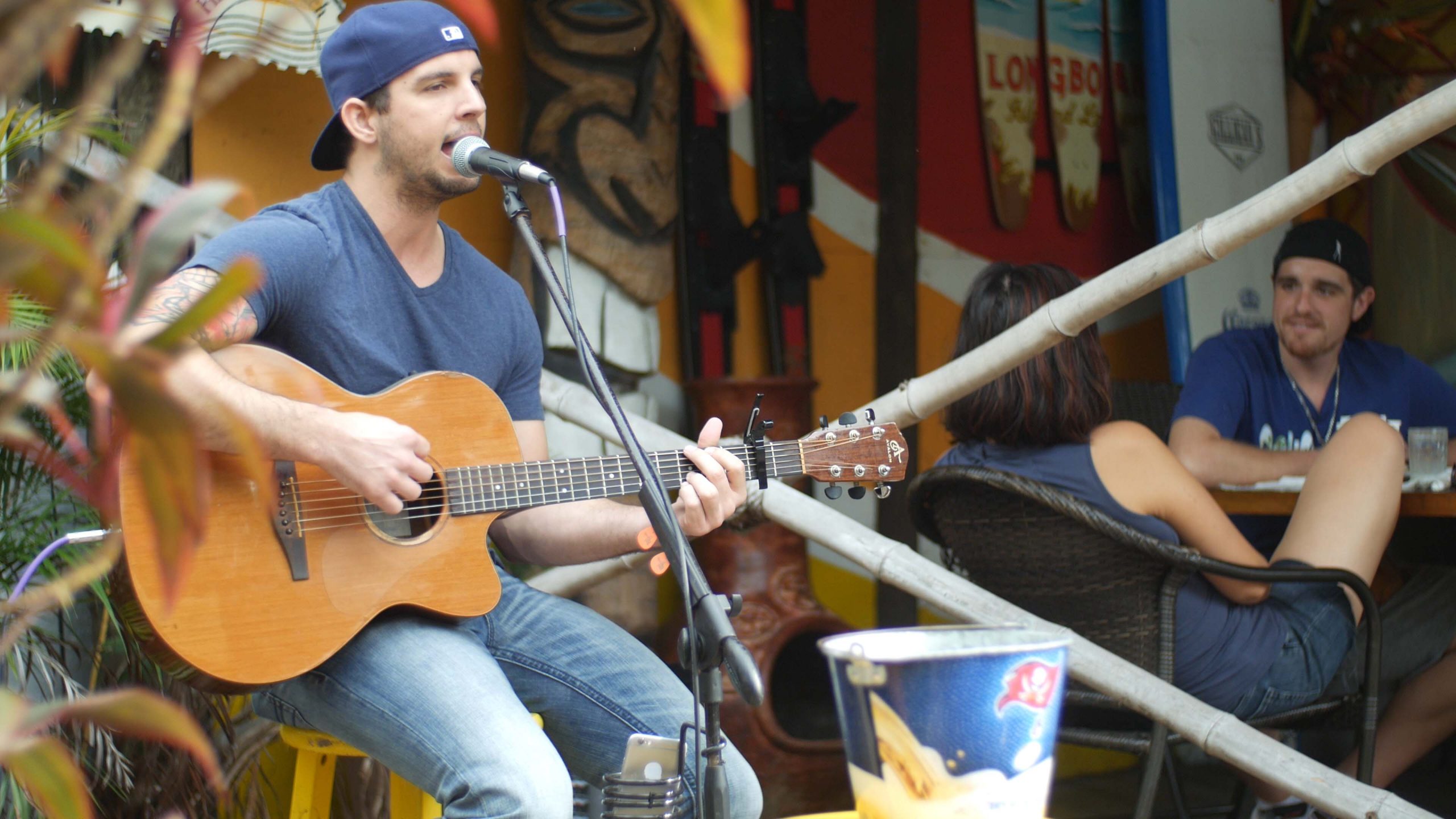 Music at Gilligan's