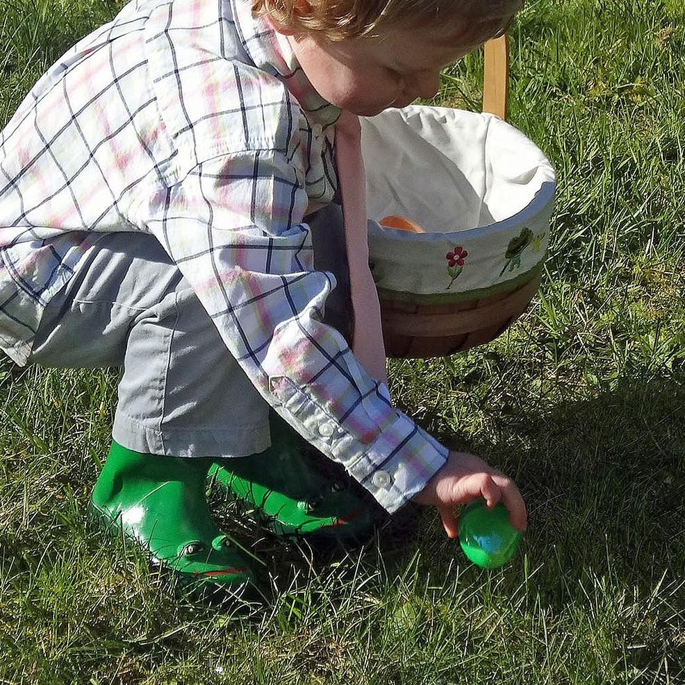 Easter Egg Hunt