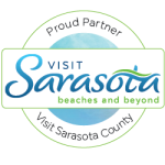 Visit Sarasota County Partner badge